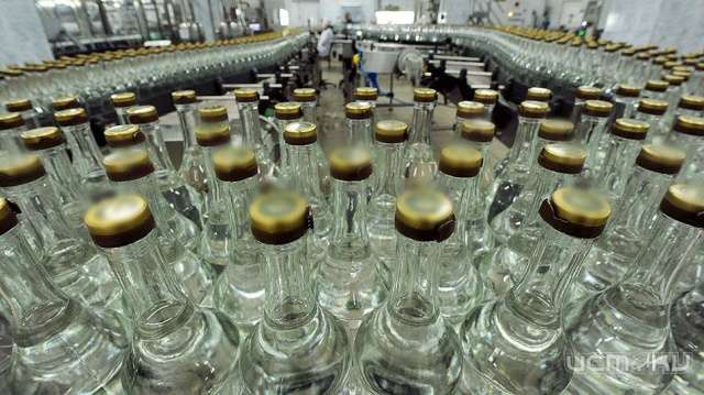 Орловчане стали покупать вполовину меньше алкоголя 