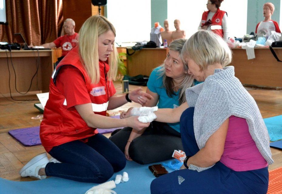 Орловчан научат азам первой помощи
