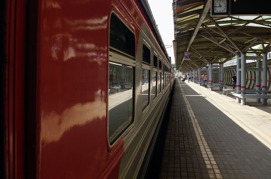 Перевозки пассажиров на МЖД в апреле выросли более чем в 3,7 раза