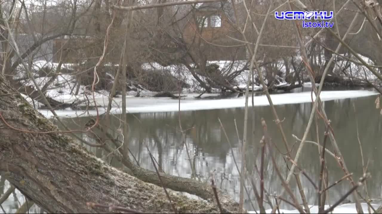 Опасный выход на лед, МЧС предупреждает!