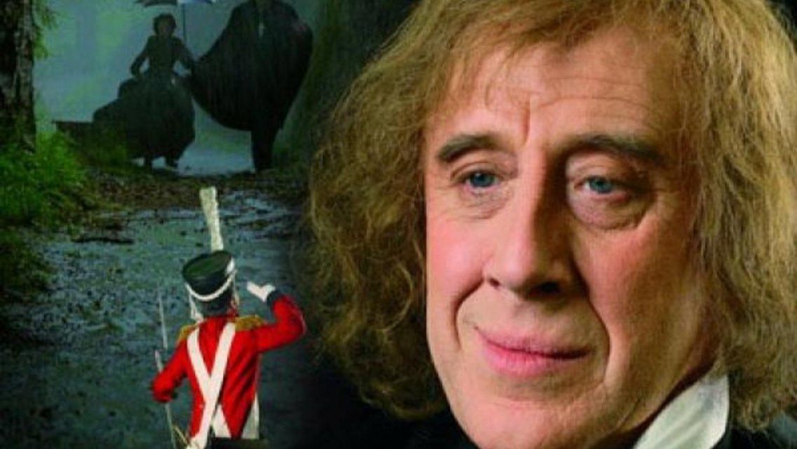 Сегодня в 20:00 смотрите фильм «Андерсен. Жизнь без любви»