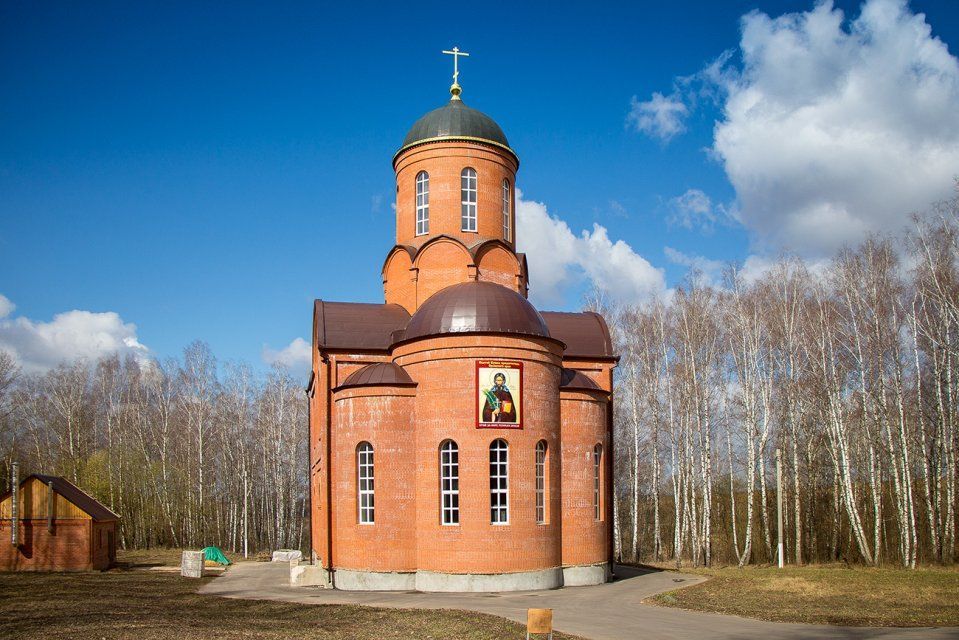 Орловский монастырь обрёл наместника