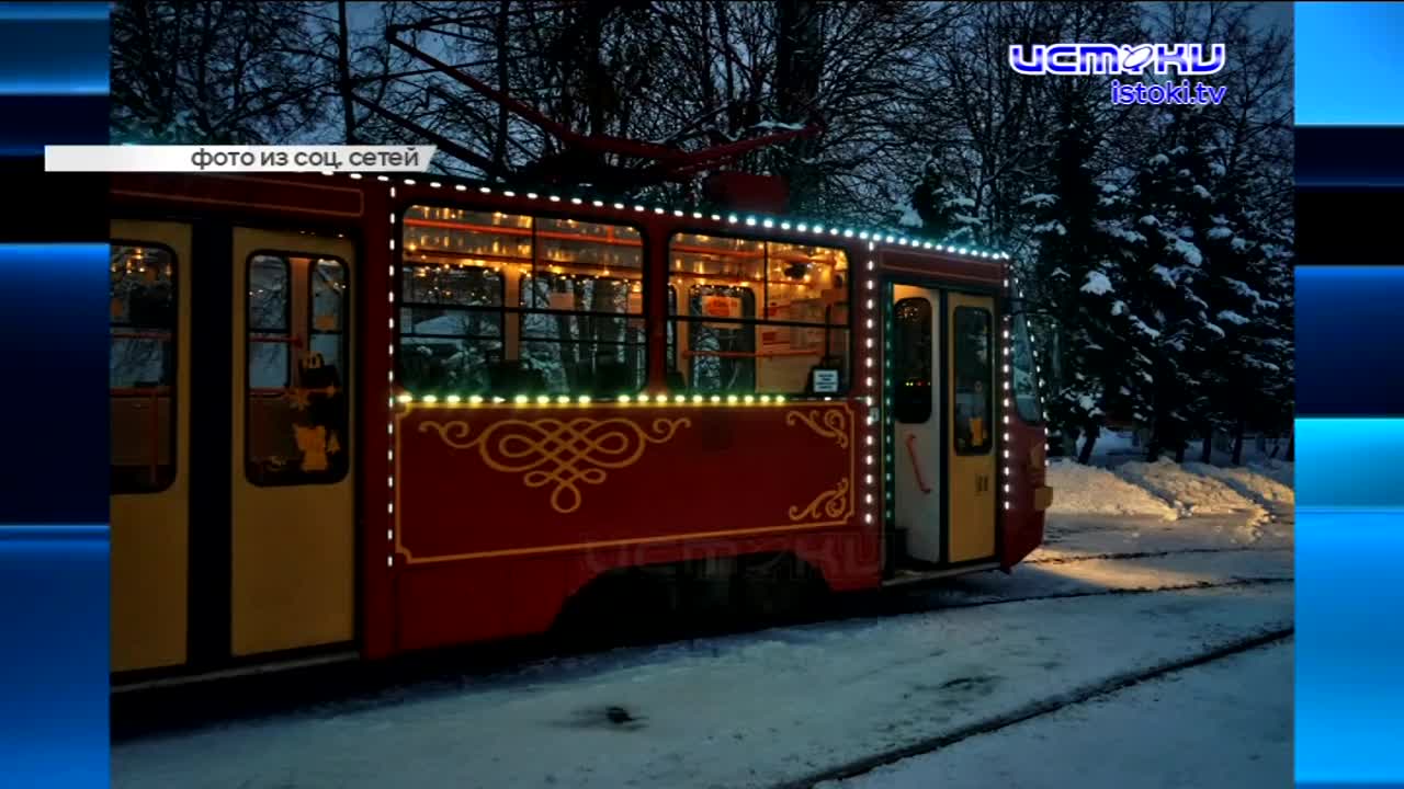 Достройкой орловского «Титаника» займутся москвичи, в Орле запустят новогодние трамвай, троллейбус и автобус, а в регионе ввели ограничительные меры п...