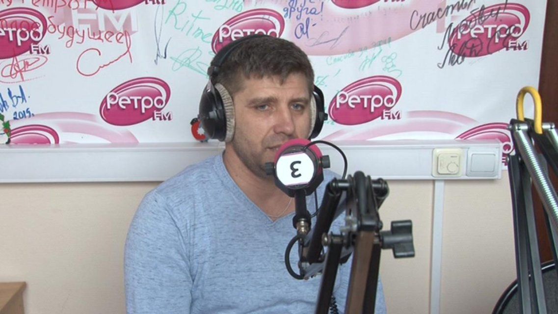 Тренер орловской сборной по кикбоксингу — в телеверсии «Феличиты»