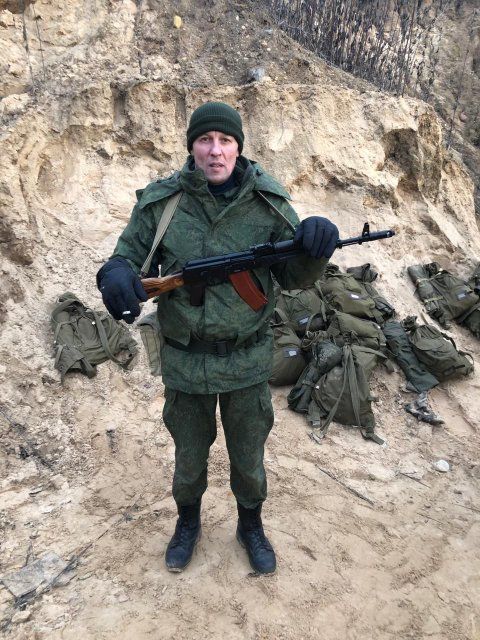 При выполнении боевого задания в ходе СВО погиб орловчанин Александр Гречихин