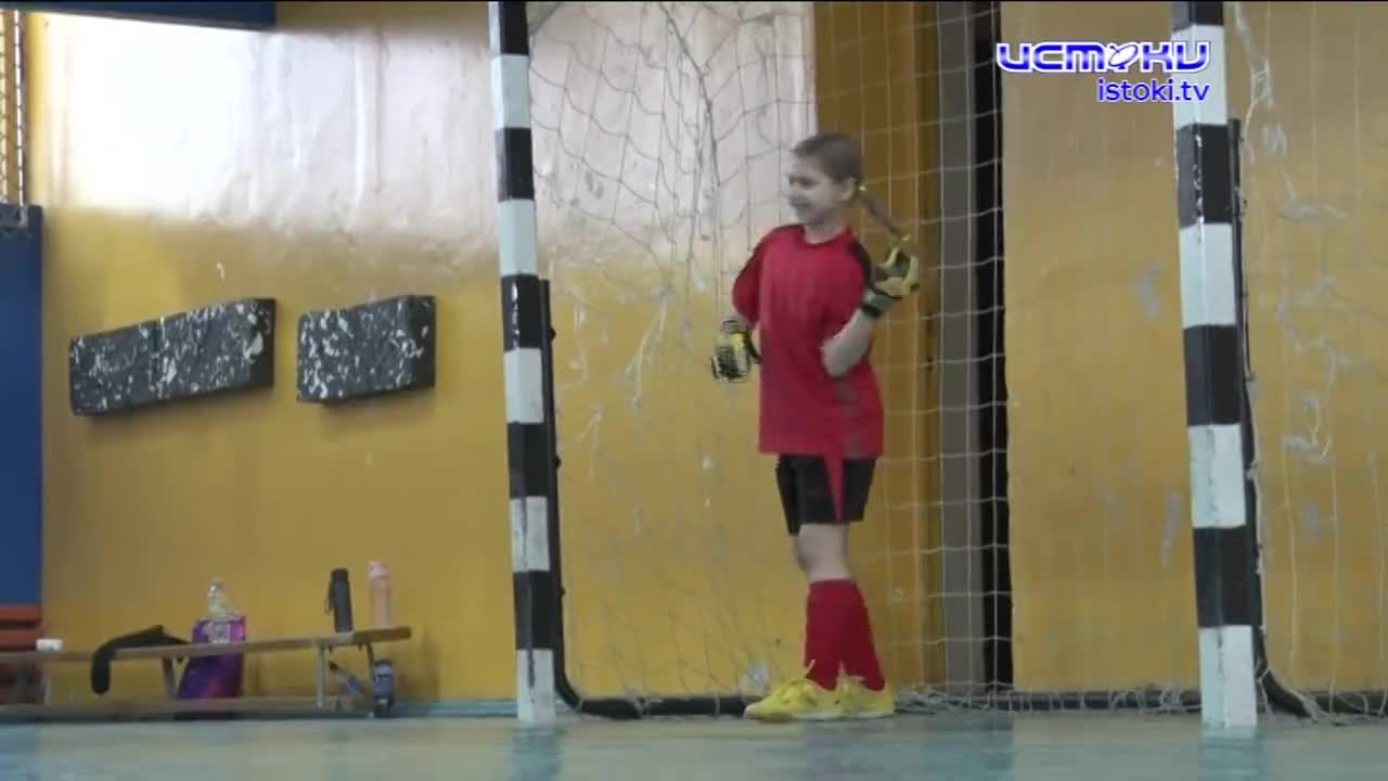 Всероссийские соревнований по футзалу «Кожаный мяч - Школьная футбольная лига».