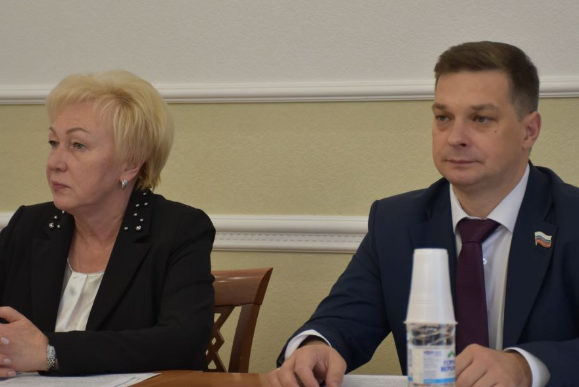 Депутат обл.совета Лариса Удалова ужаснулась состоянию общественного транспорта Орла 