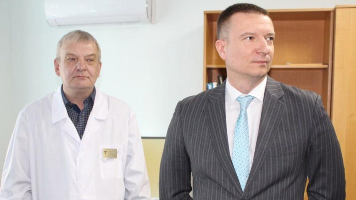 Глава облздрава пообещал орловским медикам 600 доз вакцины от COVID