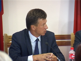 Рабочее совещание в мэрии: глобальные планы, старые обиды