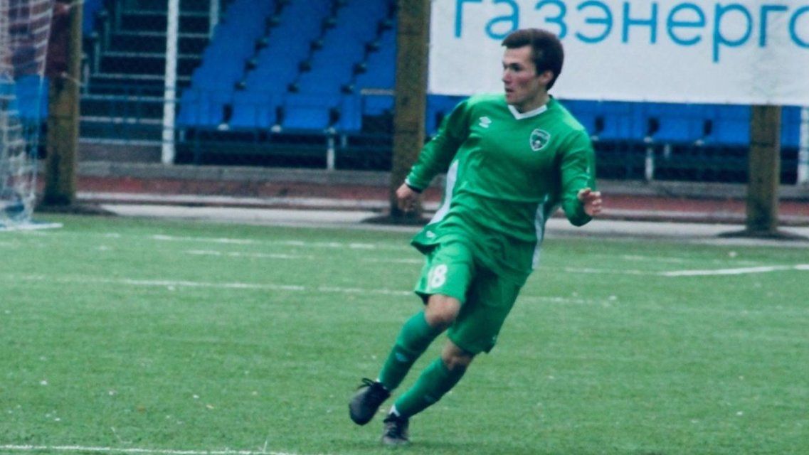 Экс-полузащитник ФК «Орел» отличился в новомосковском «Химике»