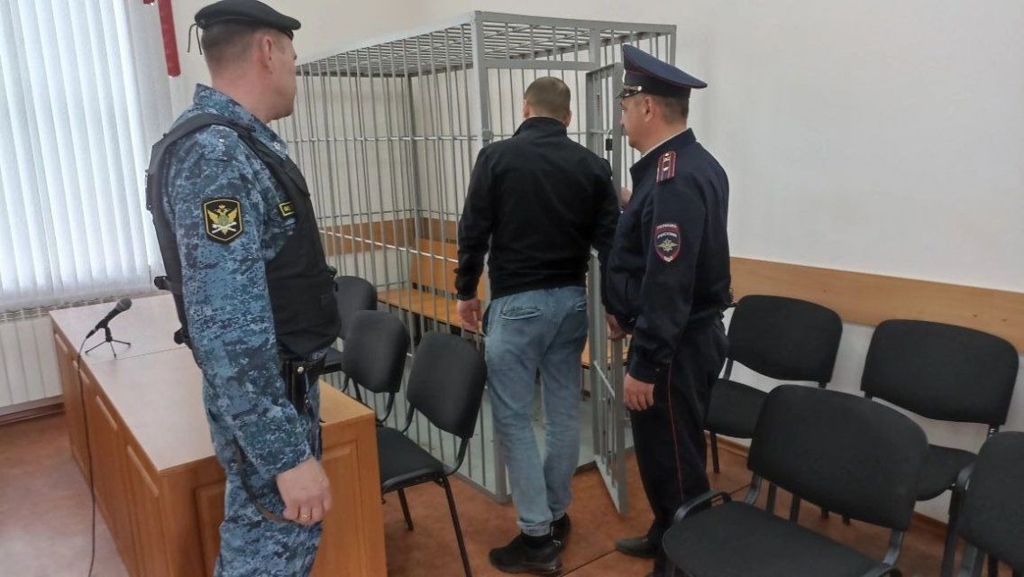 Орловские приставы задержали беглеца, уклонившегося от судебного наказания