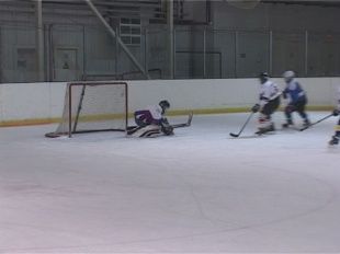 В хоккейных баталиях определились финалисты Первенства "Золотая шайба" 