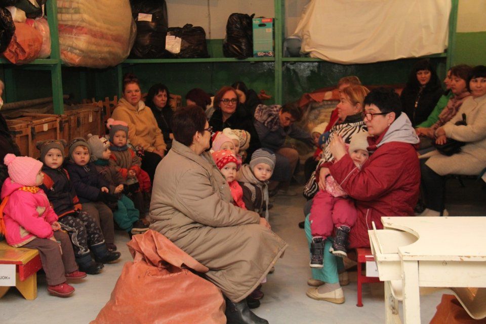 В Орле продолжают проверять состояние подвалов и укрытий