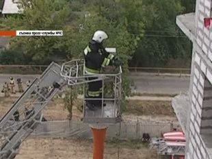 О дне спасателя. Итоги года подвели в управлении МЧС по Орловской области 