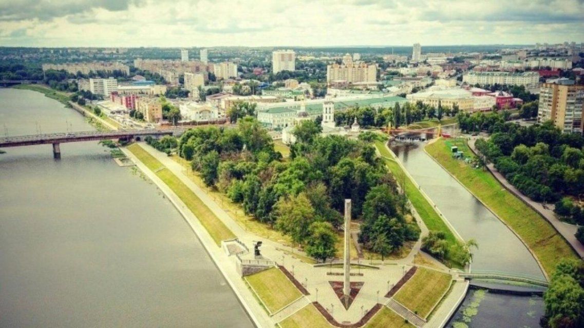 Сухо, но прохладно: погода в Орле на 12 августа