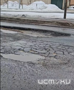 Прокурор Алексей Тимошин заинтересовался разбитыми орловскими дорогами