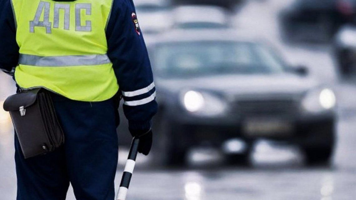 Благодарность сотрудникам ДПС — в объективе «Народного корреспондента»