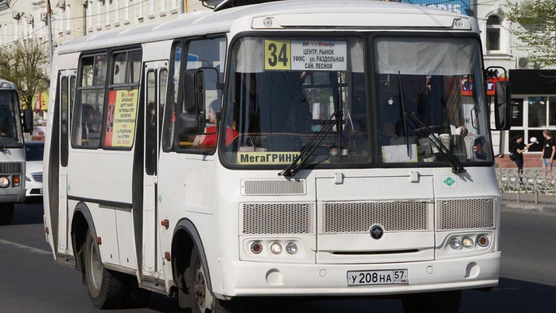 Орел готов потратить более 80 млн на интеллектуальную транспортную систему