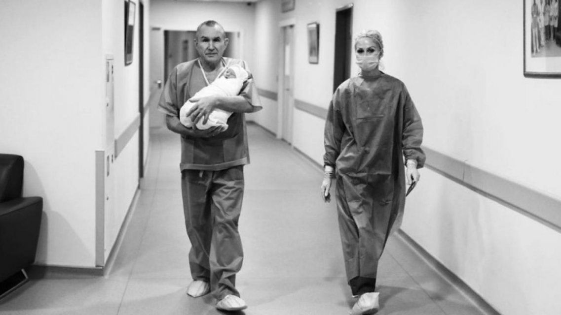 67-летний Грешилов в четвертый раз стал отцом