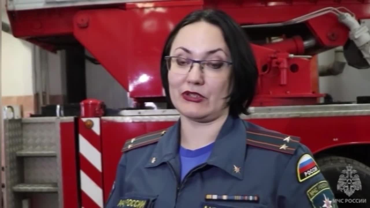 Талисман орловских пожарных и спасателей отправился на помощь в зону СВО