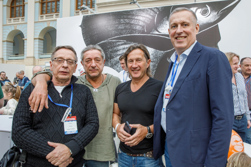 Орловский дайв-клуб "ДИВО" покорил Moscow Dive Show 2025!