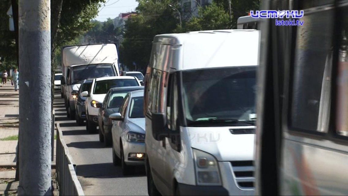 Самый проблемный перекресток Орла: что думают в ГИБДД о пробках на Герцена и Московской 