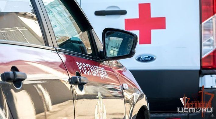 Более 20 сигналов с карет "Скорой помощи" были отработаны орлвоскими росгвардейцами  Более 20 сигналов с карет "Скорой помощи" были отработаны орлвоскими росгвардейцами