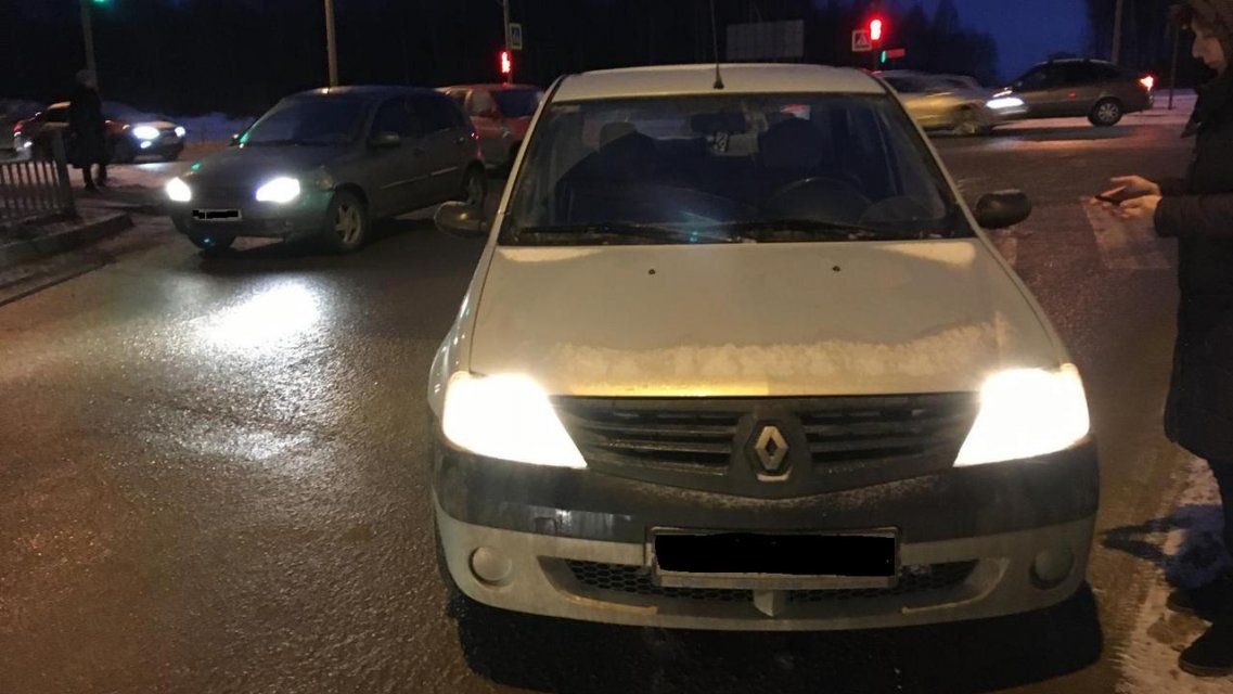 «Лада» и «Рено» не разъехались на ул. Раздольной в Орле: нужны очевидцы