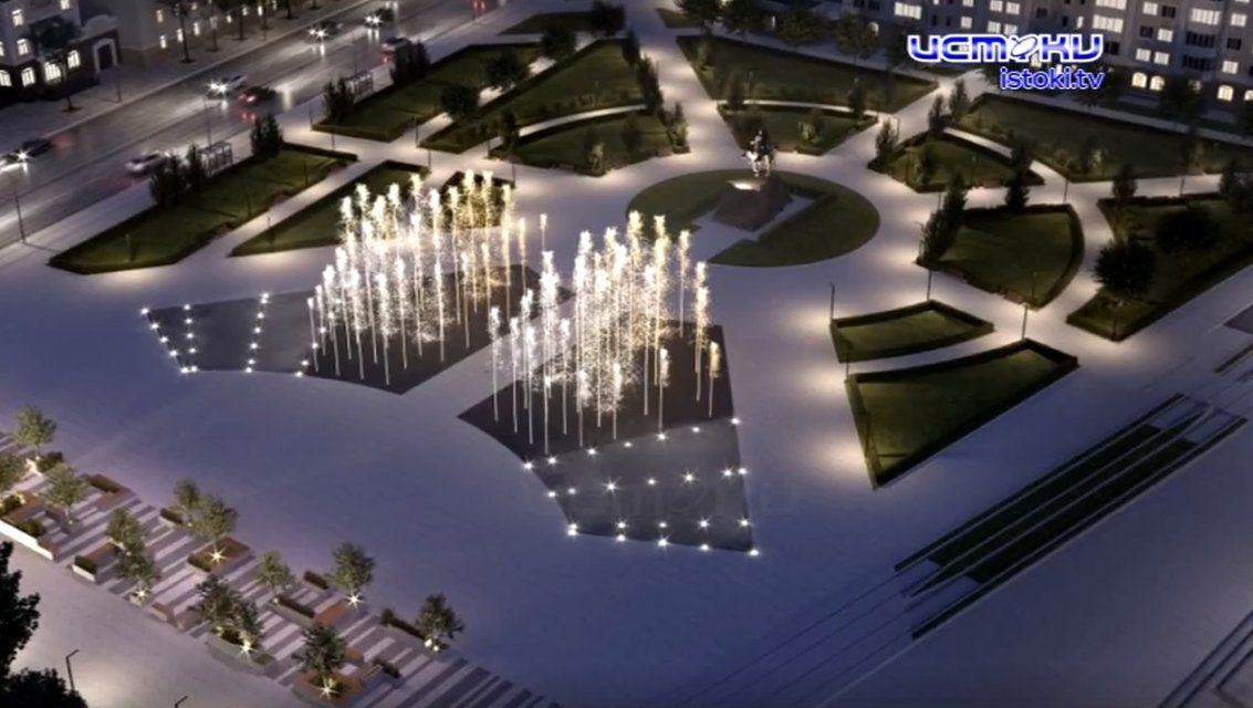 Новый облик сквера Ермолова стал яблоком раздора на сессии горсовета Орла