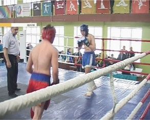 Орёл примет сильнейших кикбоксеров страны 