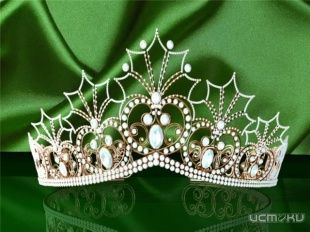 Самая красивая студентка России