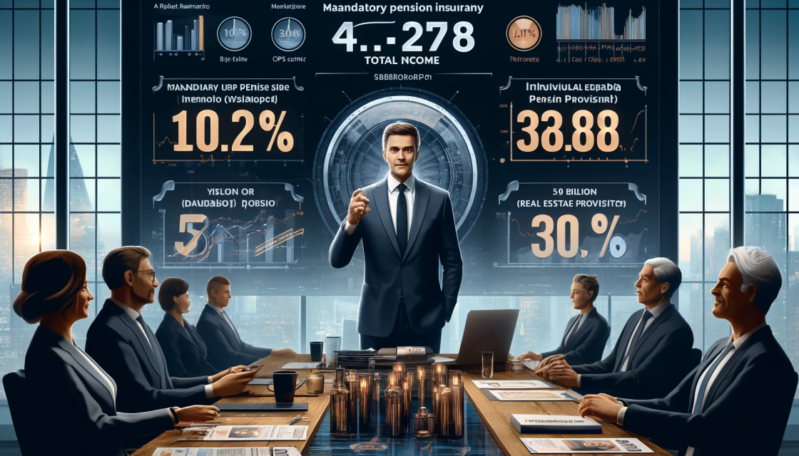 Жители Черноземья получили свыше 4 млрд рублей дохода по пенсионным договорам со СберНПФ