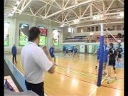 В ритме города - волейбол, чемпионат России в Орле