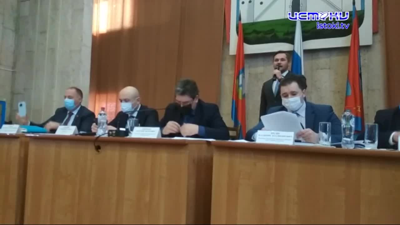 Повышение тарифа на проезд горсовет утвердил, не дав слово депутатам