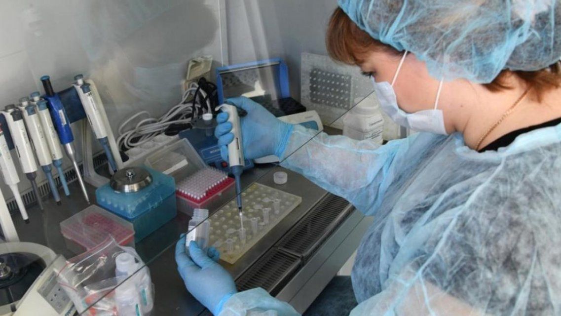 Как на Орловщине проходит порядок исследования на COVID-19