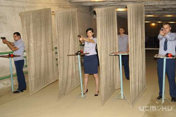 В орловском УФСИН прошел профессиональный конкурс 