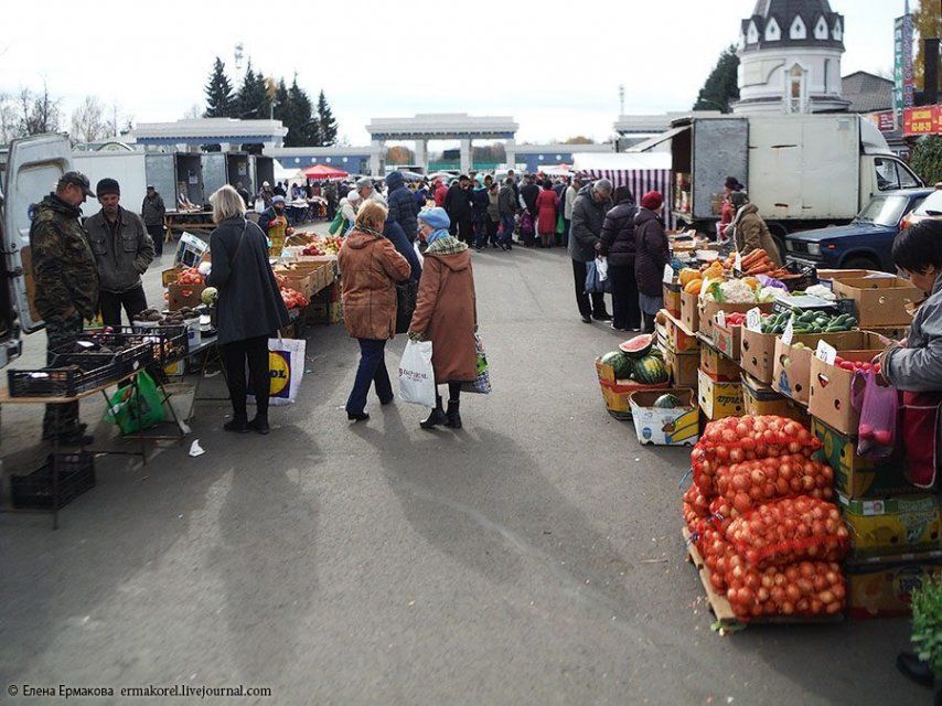 «Хлебосольная ярмарка» вернётся на улицу Металлургов в Орле