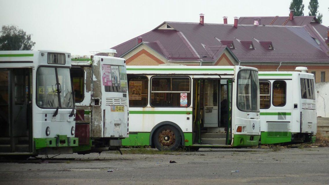 С экс-директоров разоренного ПАТП-1 и мэрии Орла требуют более 50 млн рублей