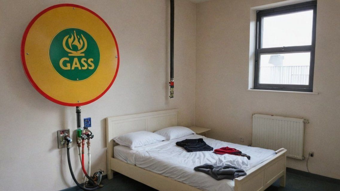 Требования к помещению при газификации