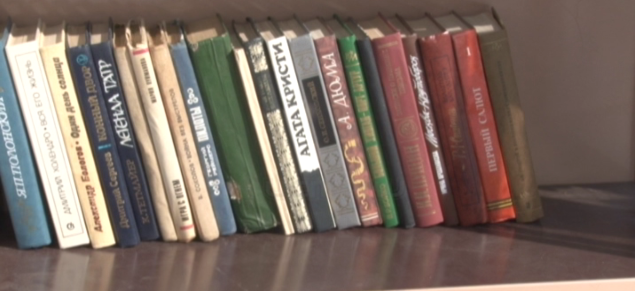 В Орле появится новый шкаф для буккроссинга