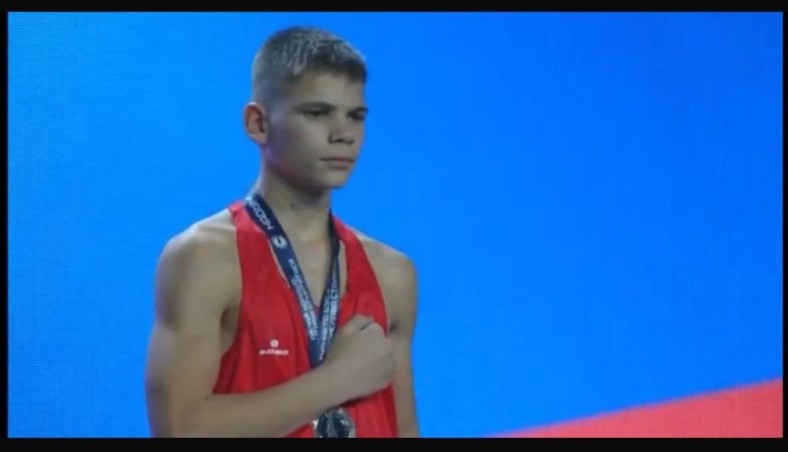 Орловский спортсмен стал победителем 22-го международного турнира по боксу