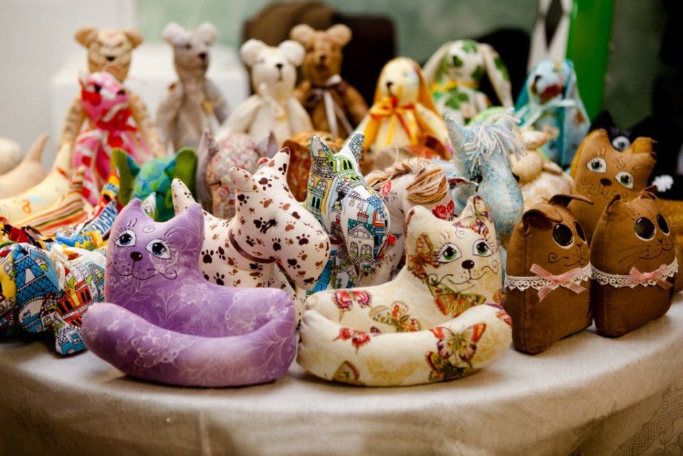 На ярмарку в Орел съедутся мастера со всей России и из Беларуси: чем нас удивят в День города