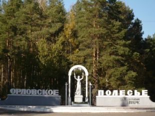 Художники помогут Орловскому Полесью