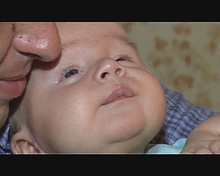 В Орле родился ребенок весом 7, 480 кг