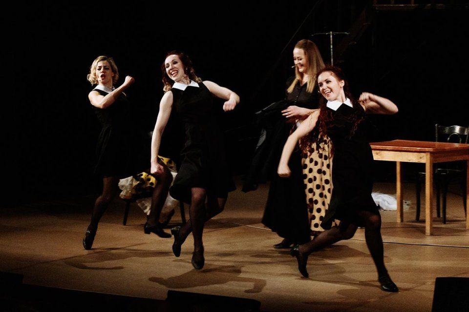 В «Свободном пространстве» вновь прозвучат песни из полюбившихся орловчанам постановок 