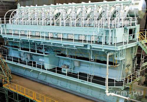 Корабельные дизельные двигатели и необходимое судовое оборудование для яхт и катеров