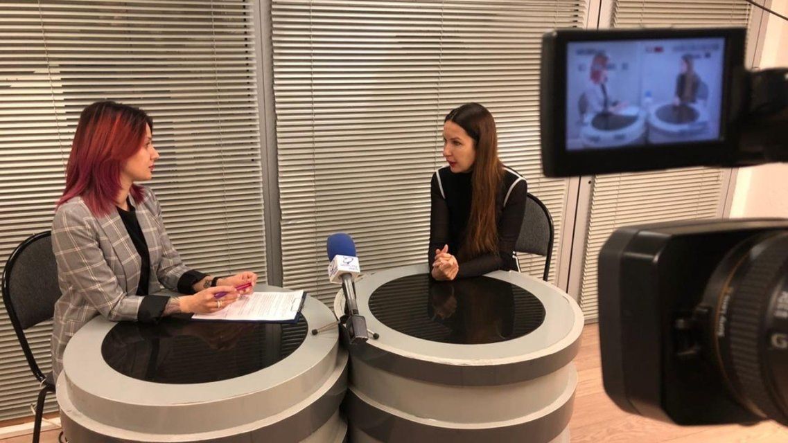 Об образовательных проектах фонда «Живая классика» — в программе «Интервью»