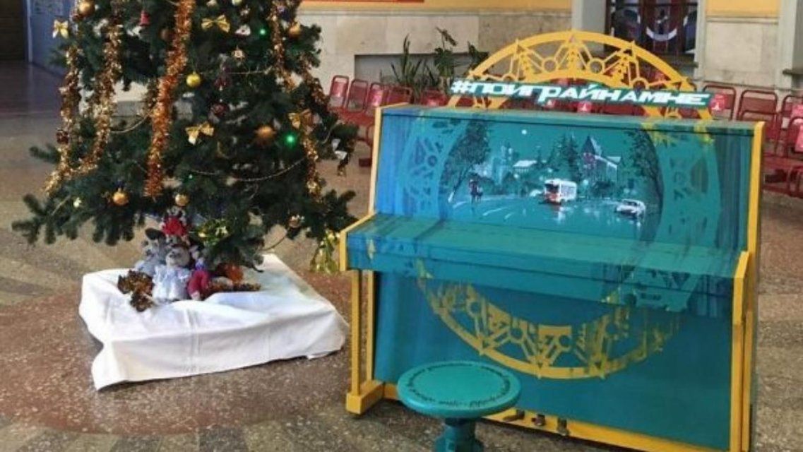 С дыханием города в унисон: вокзал Орла обзавелся своей концертной площадкой