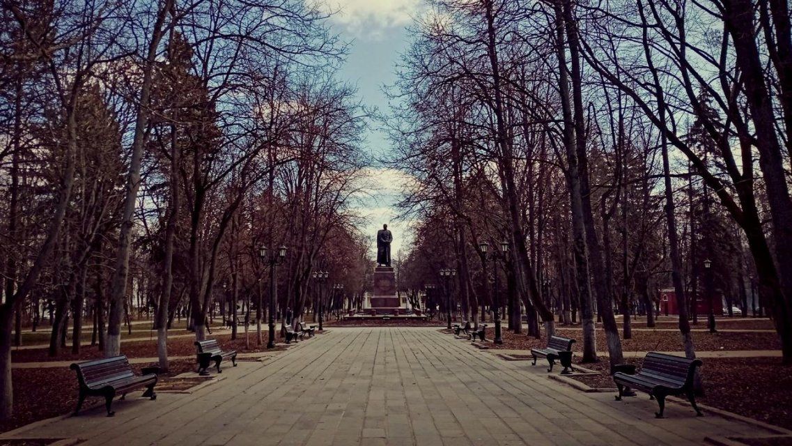 В Орел возвращаются тепло и солнце