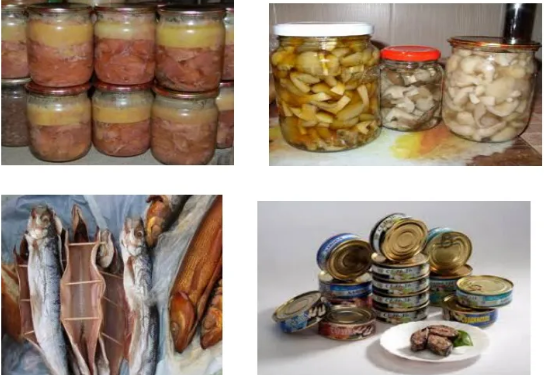 На Орловщине зафиксировали случаи бытового ботулизма